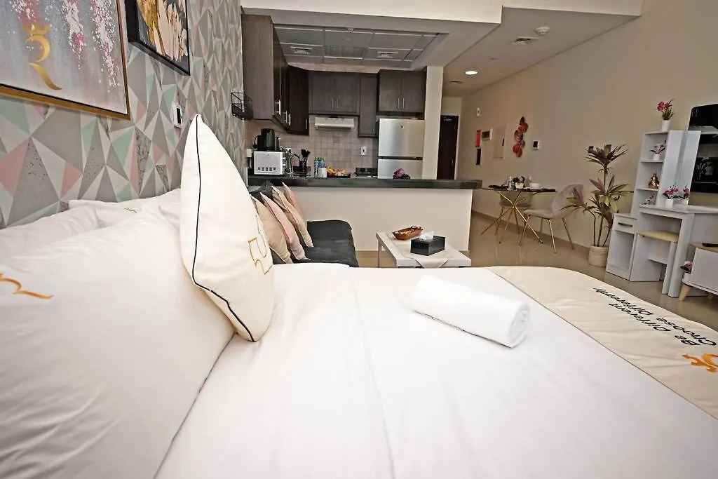 אבו דאבי Queen'S Studio Apartment Al Reem איחוד האמירויות הערביות