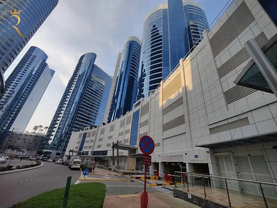 אבו דאבי Queen'S Studio Apartment Al Reem