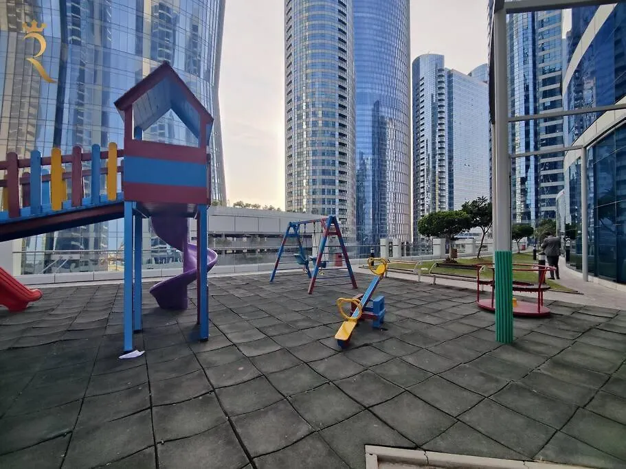 אבו דאבי Queen'S Studio Apartment Al Reem