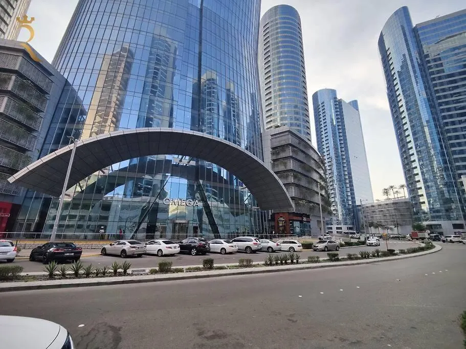 אבו דאבי Queen'S Studio Apartment Al Reem