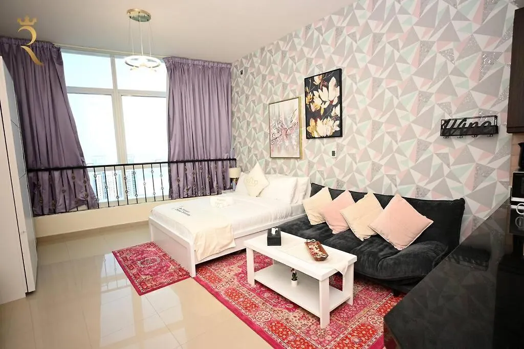 הקונטקטים של Queen\'S Studio Apartment Al Reem