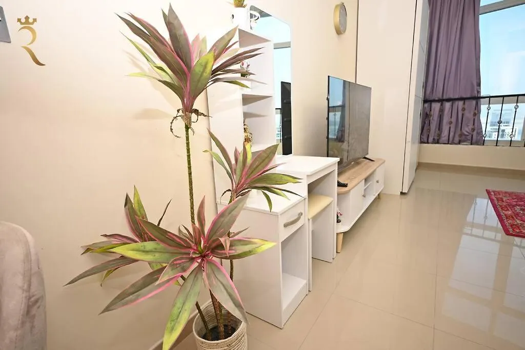 אבו דאבי Queen'S Studio Apartment Al Reem