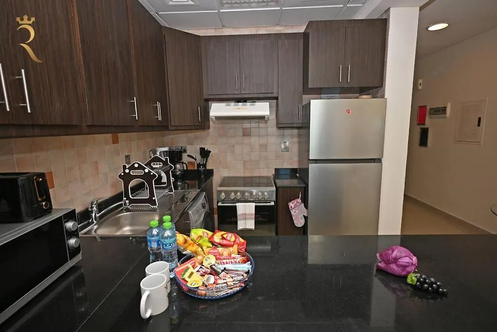 אבו דאבי Queen'S Studio Apartment Al Reem 0*, אבו דאבי