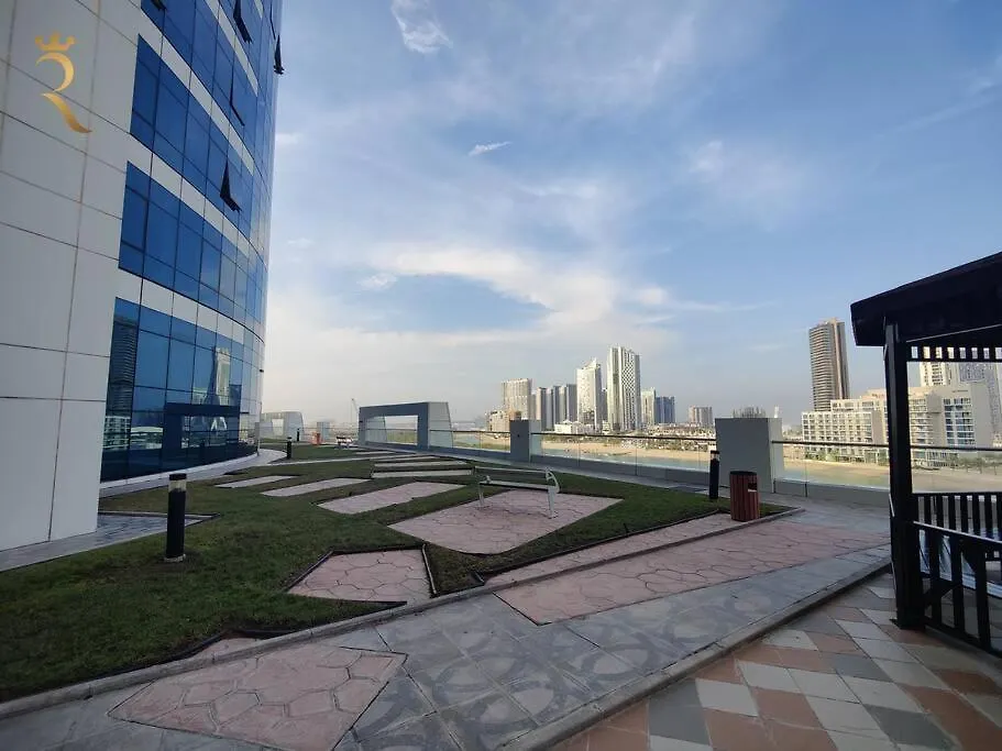 אבו דאבי Queen'S Studio Apartment Al Reem איחוד האמירויות הערביות