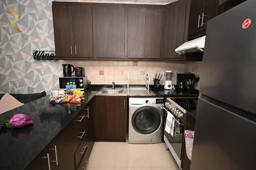 אבו דאבי Queen'S Studio Apartment Al Reem 0*, אבו דאבי איחוד האמירויות הערביות