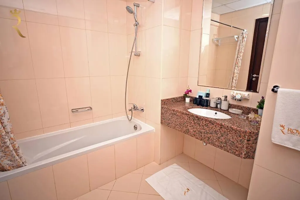 אבו דאבי Queen'S Studio Apartment Al Reem 0*, אבו דאבי