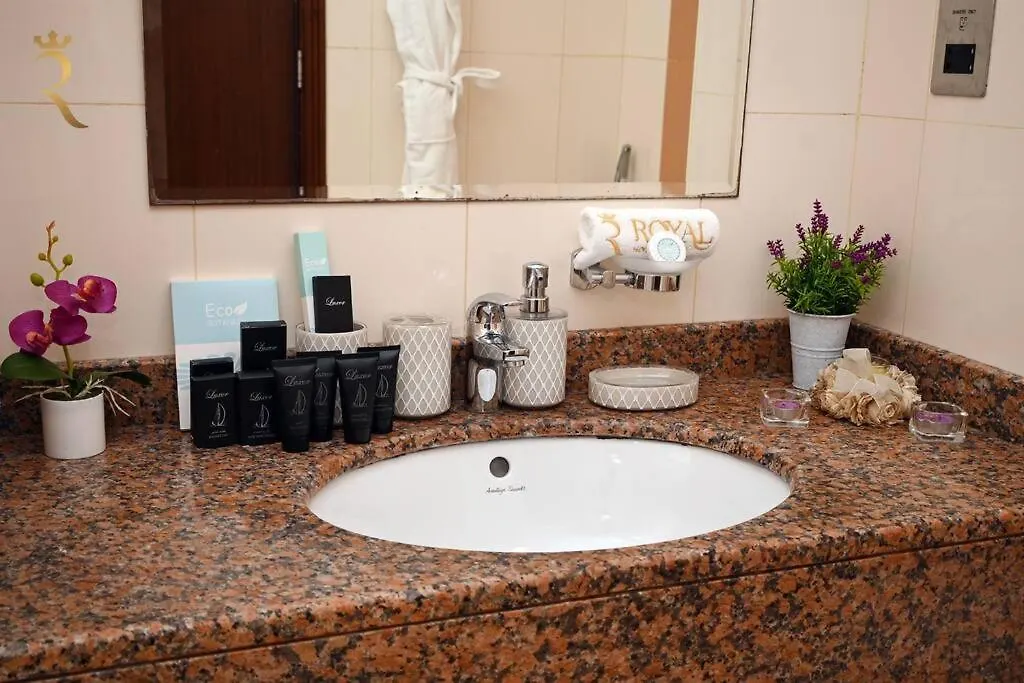 אבו דאבי Queen'S Studio Apartment Al Reem 0*, אבו דאבי איחוד האמירויות הערביות