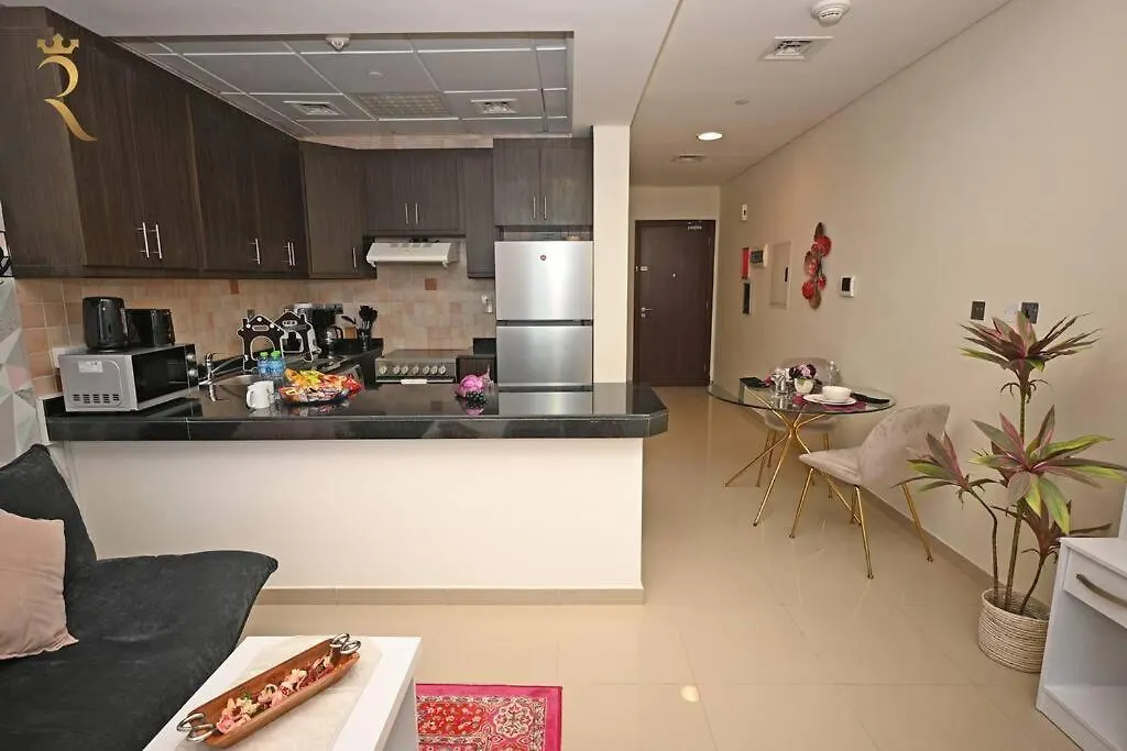 אבו דאבי Queen'S Studio Apartment Al Reem אבו דאבי