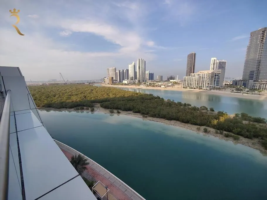 אבו דאבי Queen'S Studio Apartment Al Reem איחוד האמירויות הערביות
