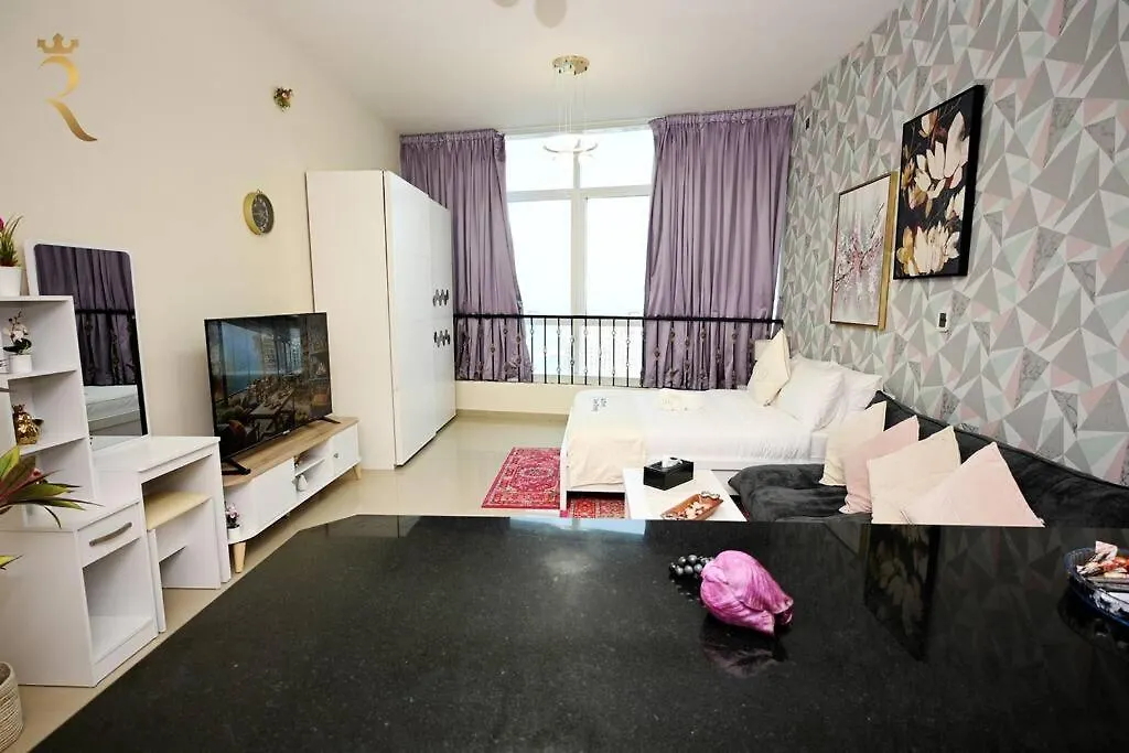 אבו דאבי Queen'S Studio Apartment Al Reem