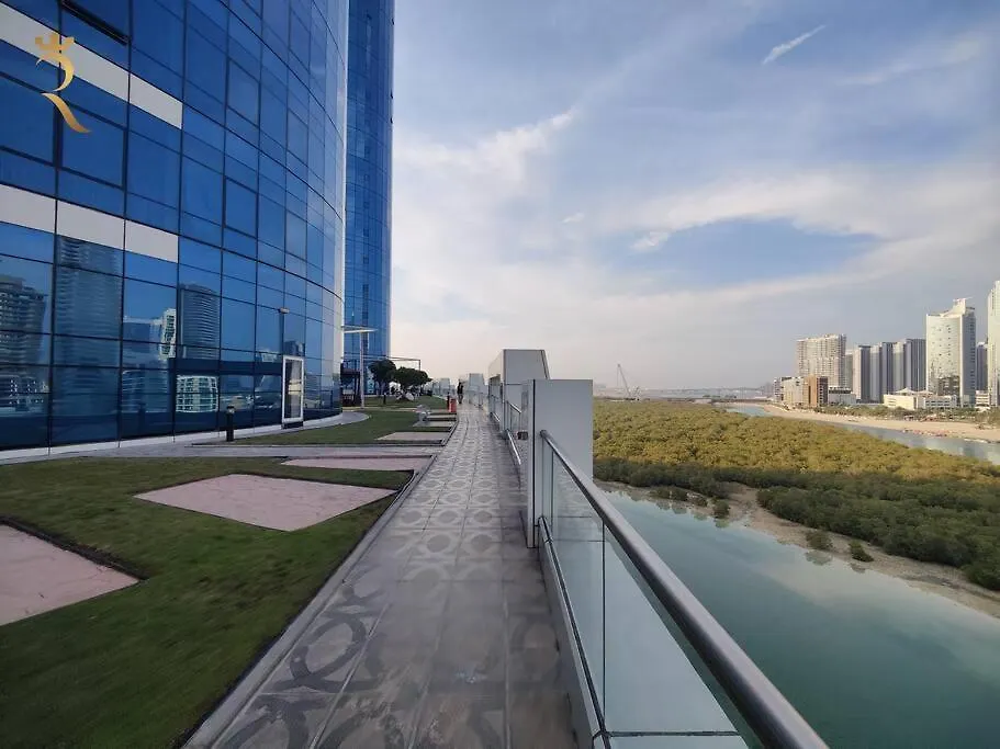 אבו דאבי Queen'S Studio Apartment Al Reem