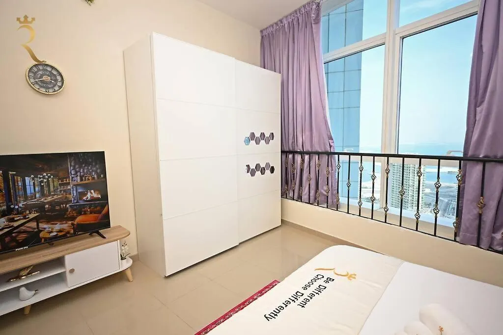 אבו דאבי Queen'S Studio Apartment Al Reem איחוד האמירויות הערביות