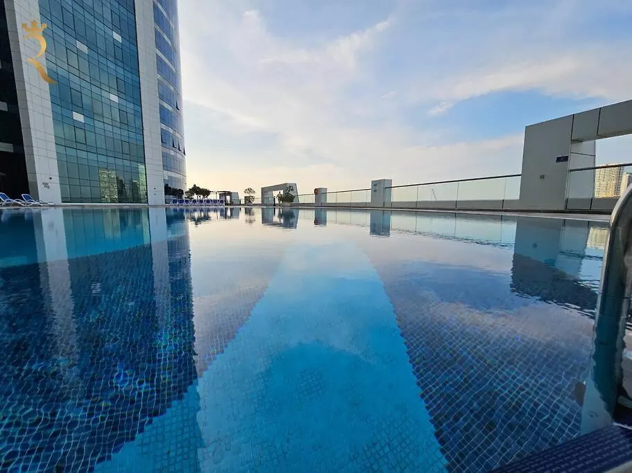 אבו דאבי Queen'S Studio Apartment Al Reem