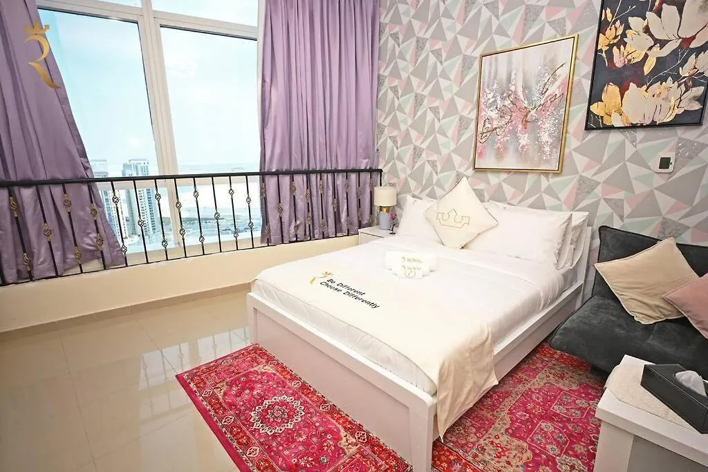 אבו דאבי Queen'S Studio Apartment Al Reem