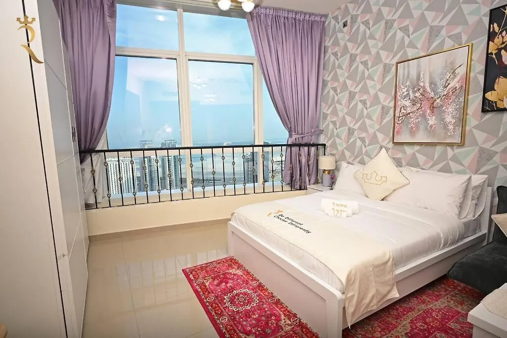 אבו דאבי Queen'S Studio Apartment Al Reem אבו דאבי